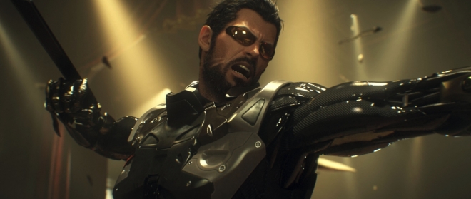 Отец Deus Ex негодовал, играя в Human Revolution