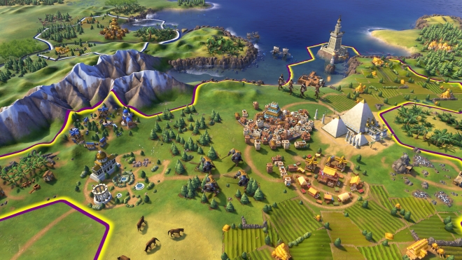 Грядет грандиозное обновление Sid Meier’s Civilization VI