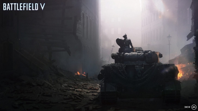 Battlefield 5: Иди в фашисты, говорили они. Будет весело, говорили они…