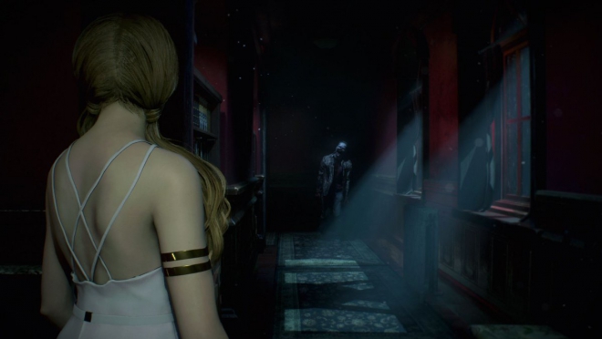Названа дата выхода дополнения Resident Evil 2 – The Ghost Survivors
