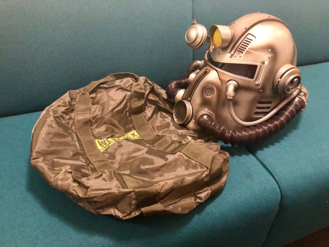 Инцидент с сумками для обладателей коллекционого Fallout 76 наконец исчерпан