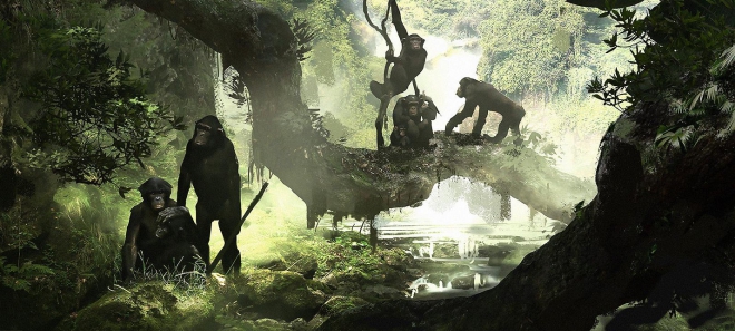 Обзор симулятора стайной эволюции Ancestors: The Humankind Odyssey