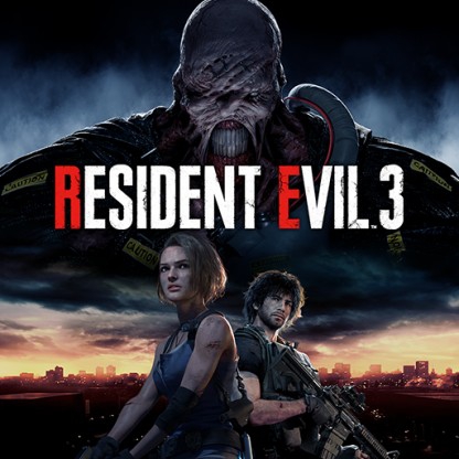 Обложка ремейка Resident Evil 3 уже появилась в базе данных PS Store