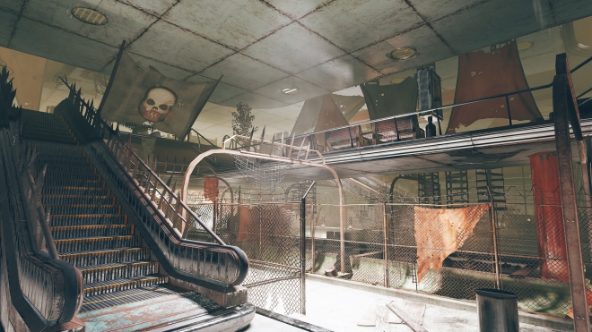 Для Fallout 76 обещают выпустить обновление Wastelanders