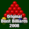 Оригинальный Взрывной Бильярд 2008