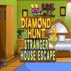 Алмазное Hunt 9 Незнакомец дом Escape