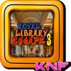 Knf Royal Library Escape 3