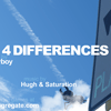 4 Различия