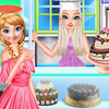 Магазин Прохладный Летних Десертов от Принцессы