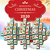 Рождественский Маджонг 2020