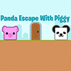Побег Панды с Пигги