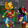 Барт Симпсон - Взрыватель Зомби