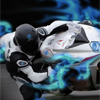 Скоростной Мотоцикл 3Д