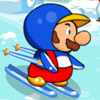 Снежный Марио 4