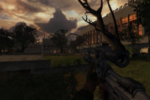 Lost Alpha - новое дополнение STALKER