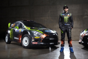 Кен Блок делится знаниями с Electronic Arts (EA)