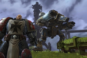 Новая история Вселенной Warhammer 40k