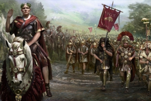 Total War: Rome 2 — Caesar in Gaul