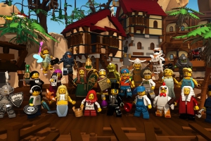 В 2014 году выйдет новая Online LEGO-игра