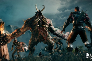 Bound by Flame понемногу выходит из информационной блокады