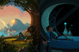 Героям Broken Age подарят свои голоса Дж. Блэк и Дж. Хэйл