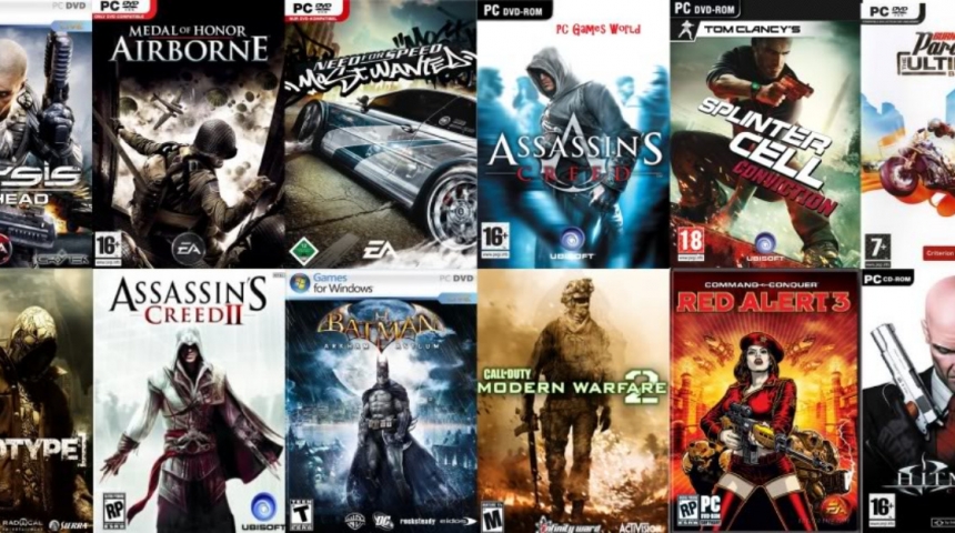 Компьютерные игры полезны