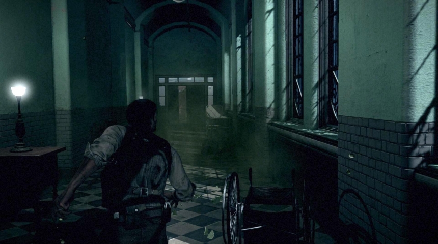 Новое детище студии Zombie Studios будет интересным и напряженным