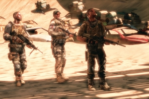 Новый шутер от Yager скоро поступит в разработку