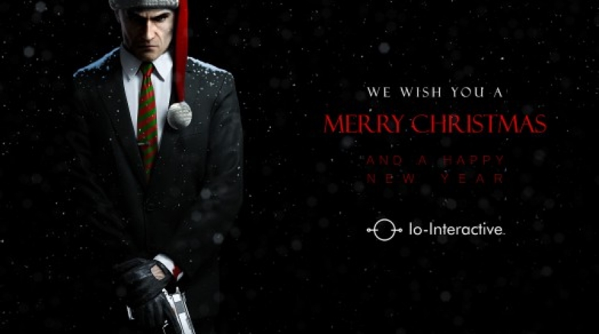 IO Interactive готовится поразить игровой мир