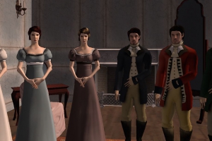 Ever, Jane для любителей посплетничать