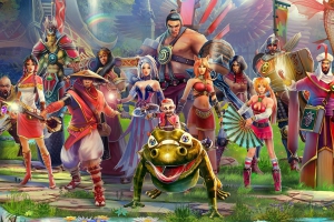 Prime World - за бесплатное чтение