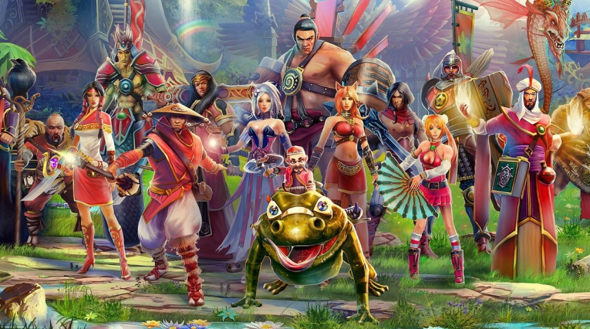 Prime World - за бесплатное чтение