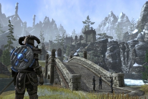 Фанаты могут ознакомиться с персонажами The Elder Scrolls Online