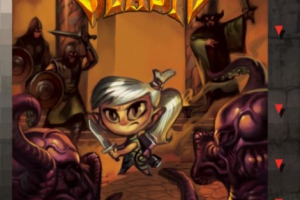 Эльфийки тоже могут Hack 'n' Slash…