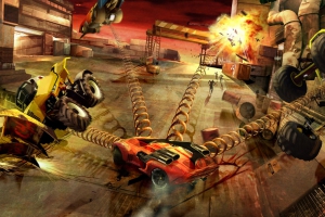 В будущем году ожидаем грядущий Carmageddon