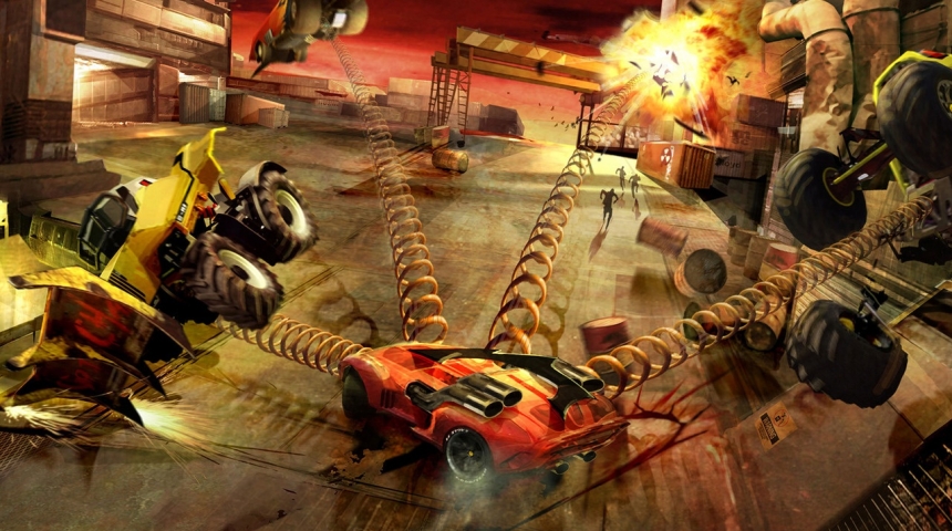 В будущем году ожидаем грядущий Carmageddon
