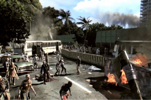 Ролик о Dying Light в дневную пору