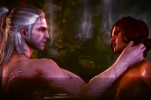 В The Witcher 3 издатели шире раскрыли тему секса