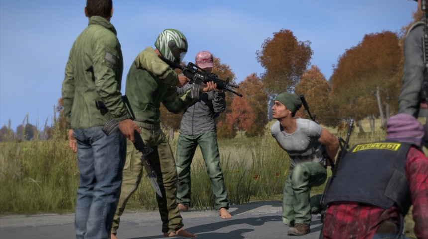 Бета-тест DayZ Standalone стартанет к завершению 2014-го