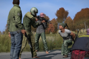 Бета-тест DayZ Standalone стартанет к завершению 2014-го
