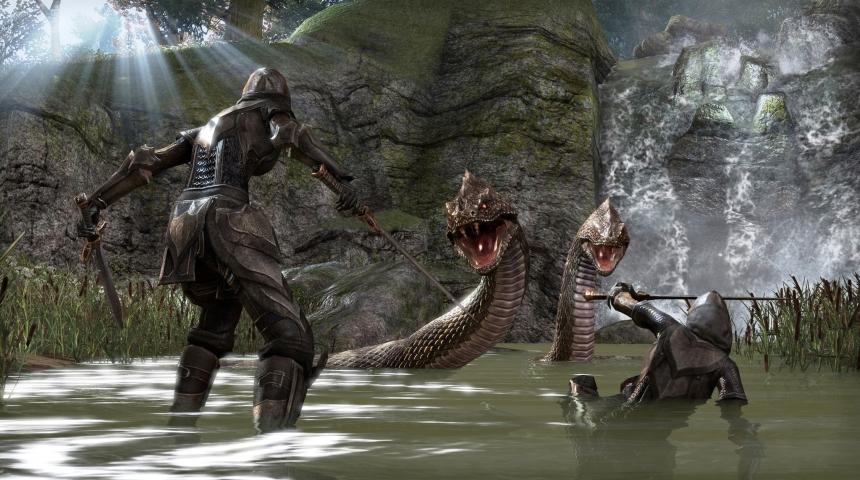 Путь к верхушке сиродильской знати в игре TESO