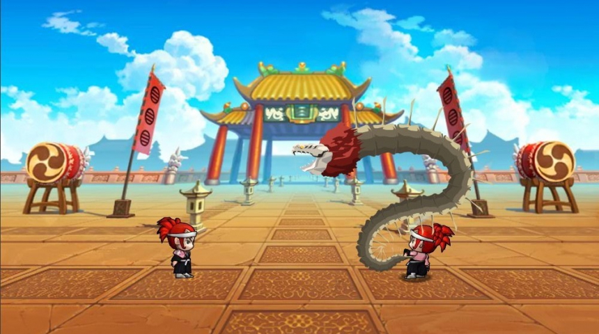 Разработчики NinjaWars огласили планы на 2014 год