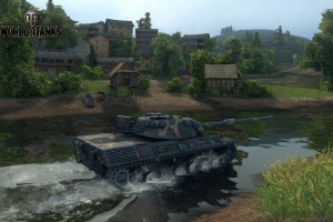 Ещё один рекорд World of Tanks