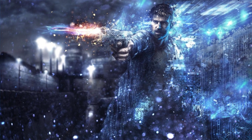 Инновационный боевик Get Even