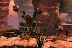 Oddworld: New’n’Tasty - ждем весной 2014