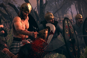 Total War: Rome II – зрелища, кровь и новые миссии