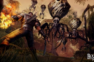 Официальный сайт Bound by Flame