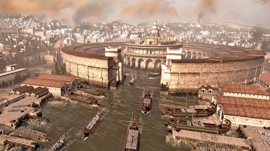 Total War: Rome 2 – приятные подарки для моддеров