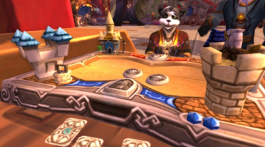 Поможем улучшить Hearthstone: Heroes of Warcraft!