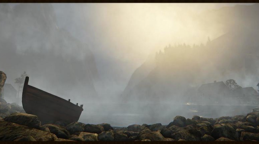 Survival-horror Draugen от творцов Dreamfall